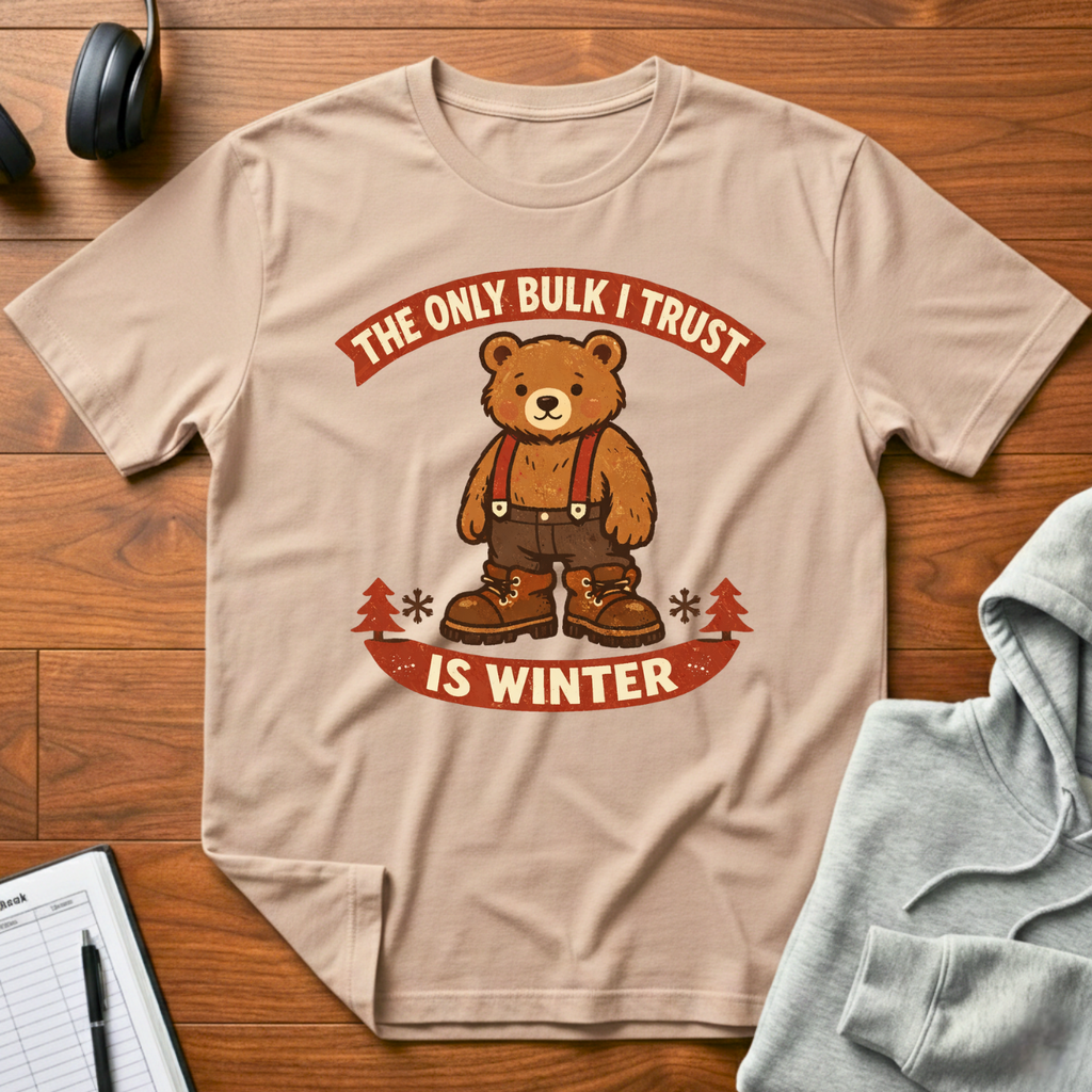 Bulk I Trust T-Shirt