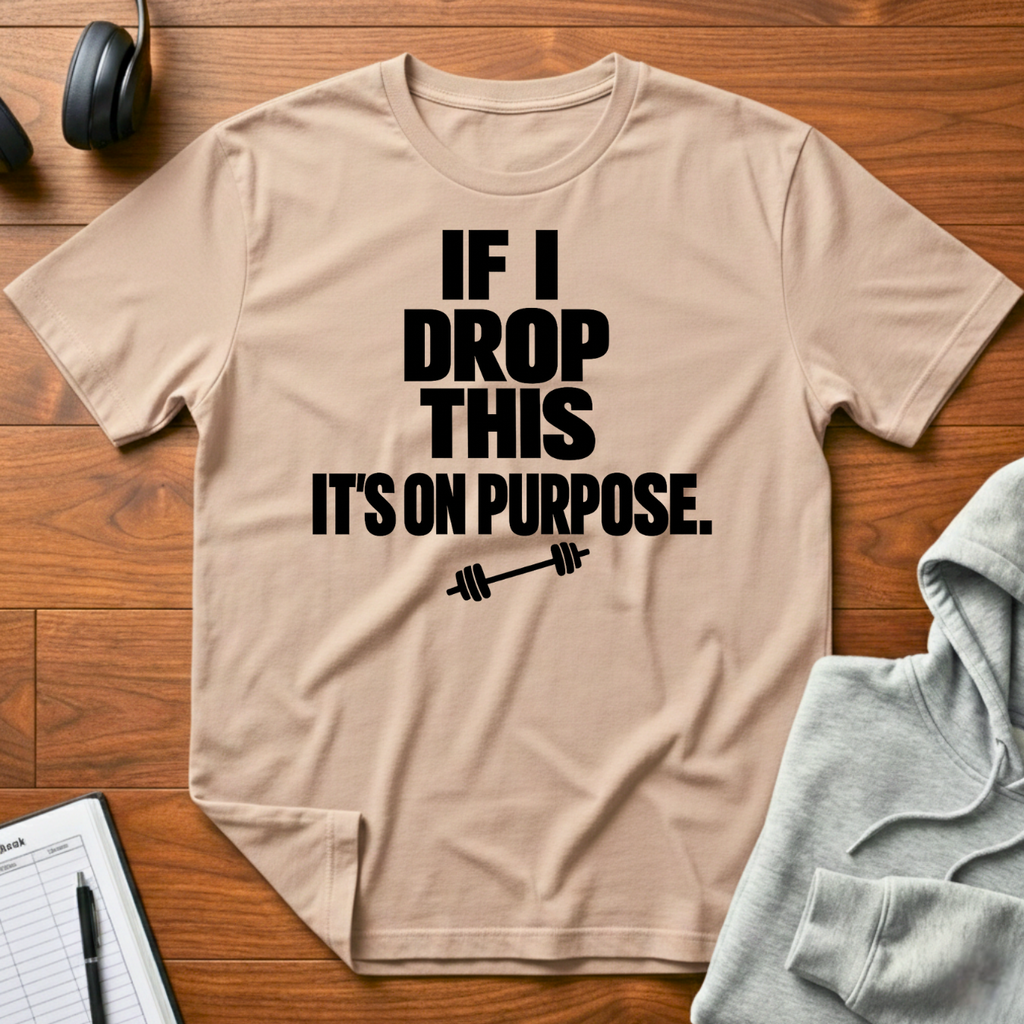 Drop This T-Shirt