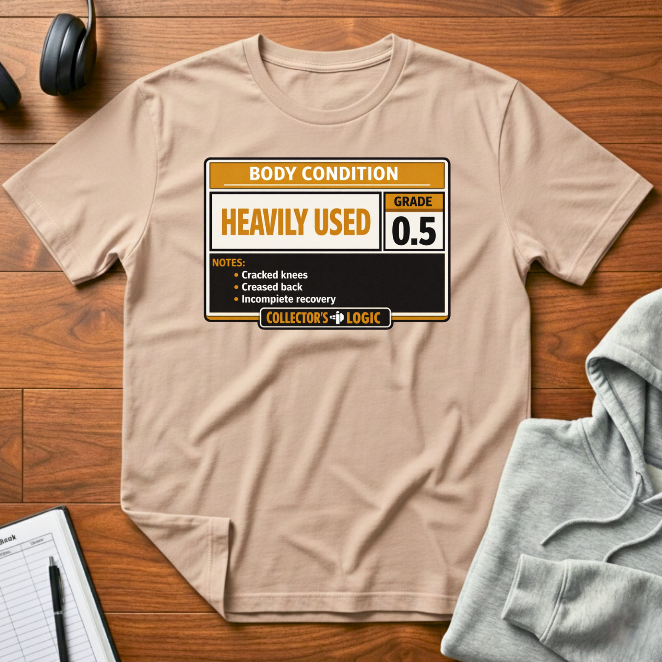 Body Condition T-Shirt