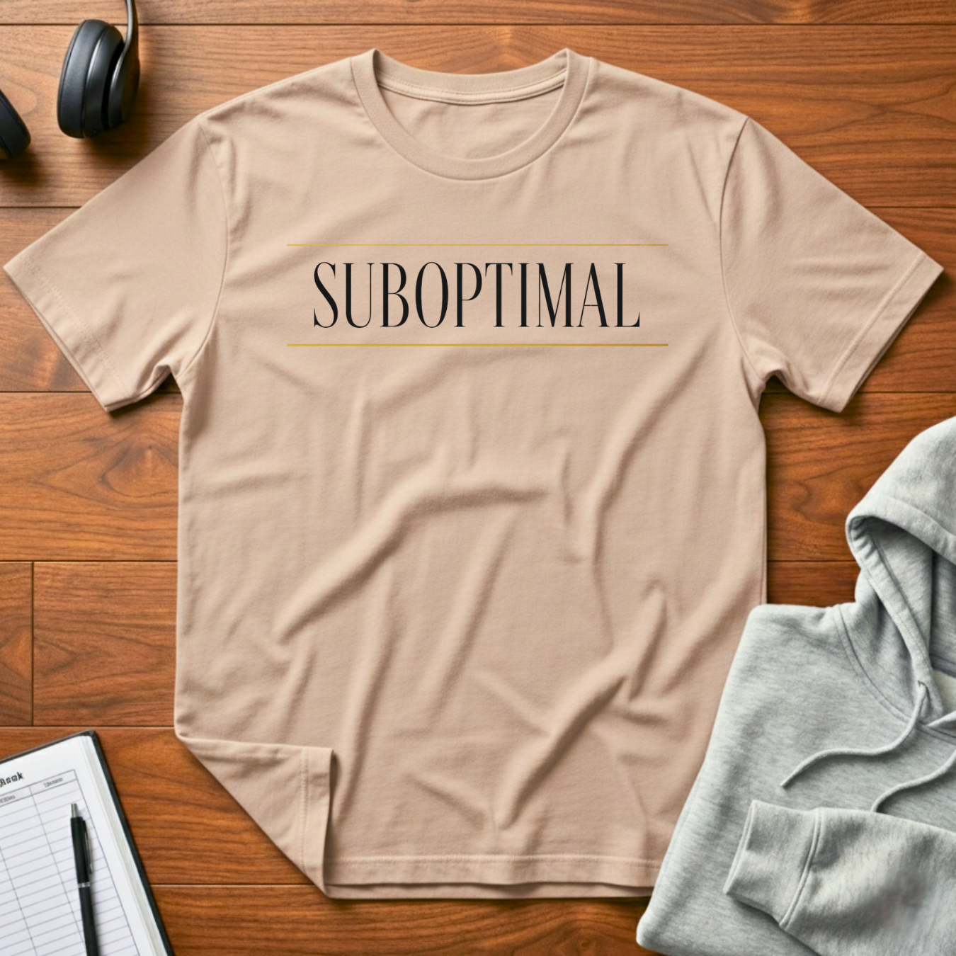 Suboptimal T-Shirt