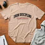 Iron Discipline T-Shirt