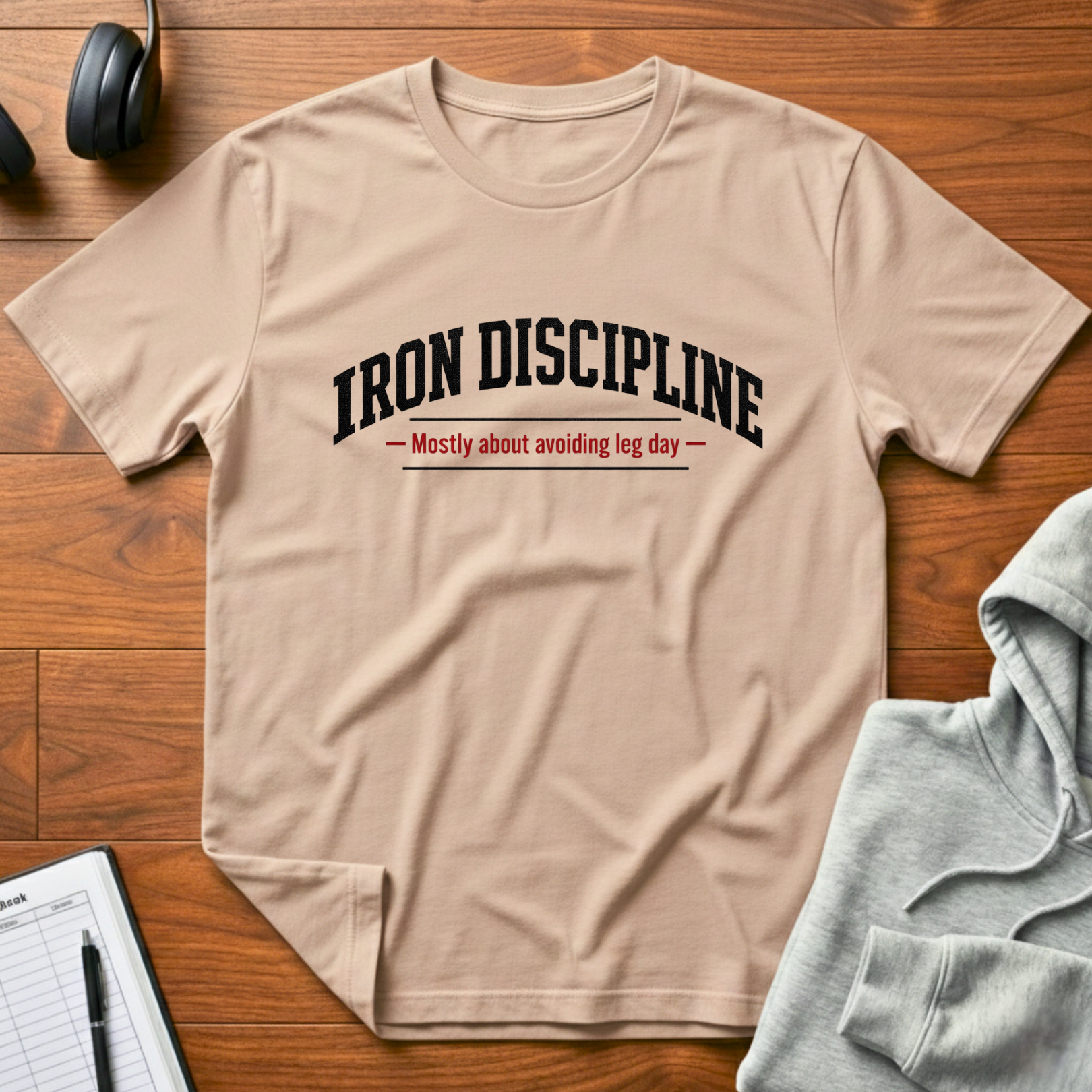 Iron Discipline T-Shirt