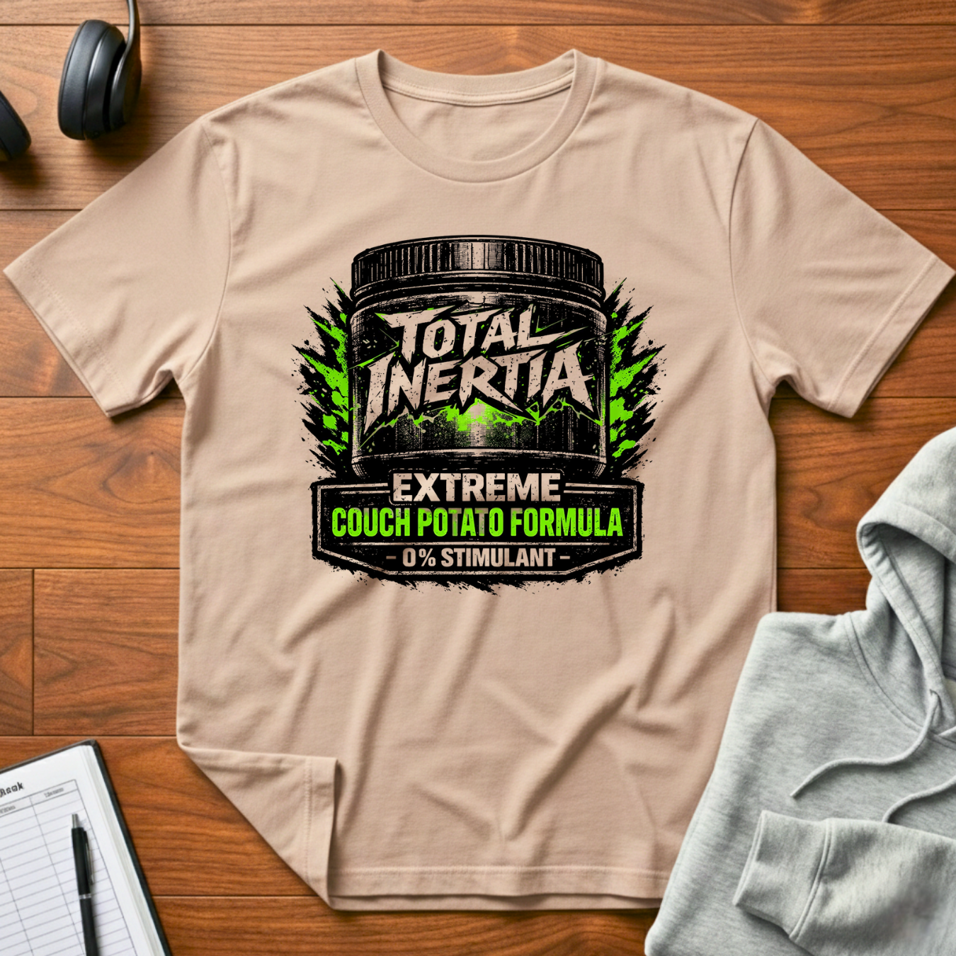 Total Inertia T-Shirt