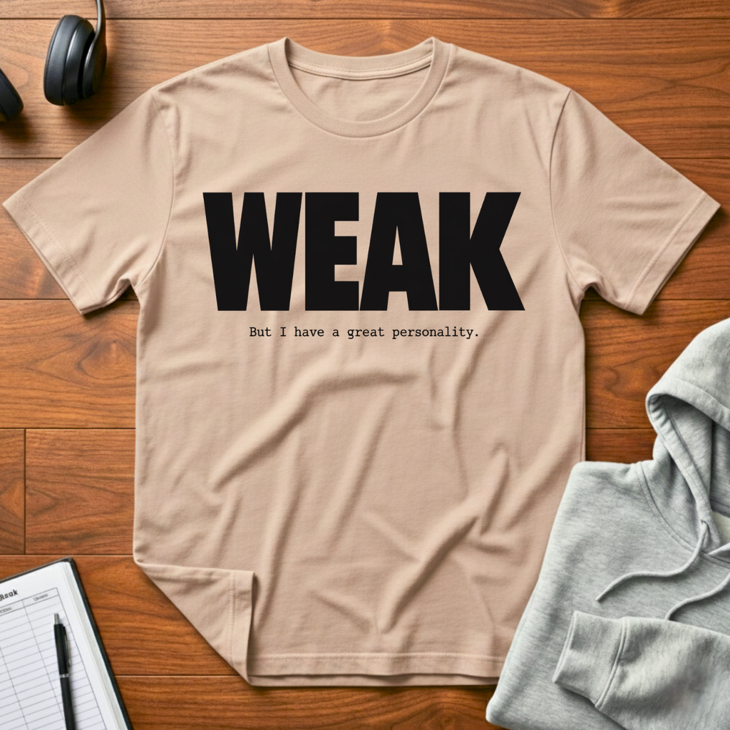 Weak T-Shirt