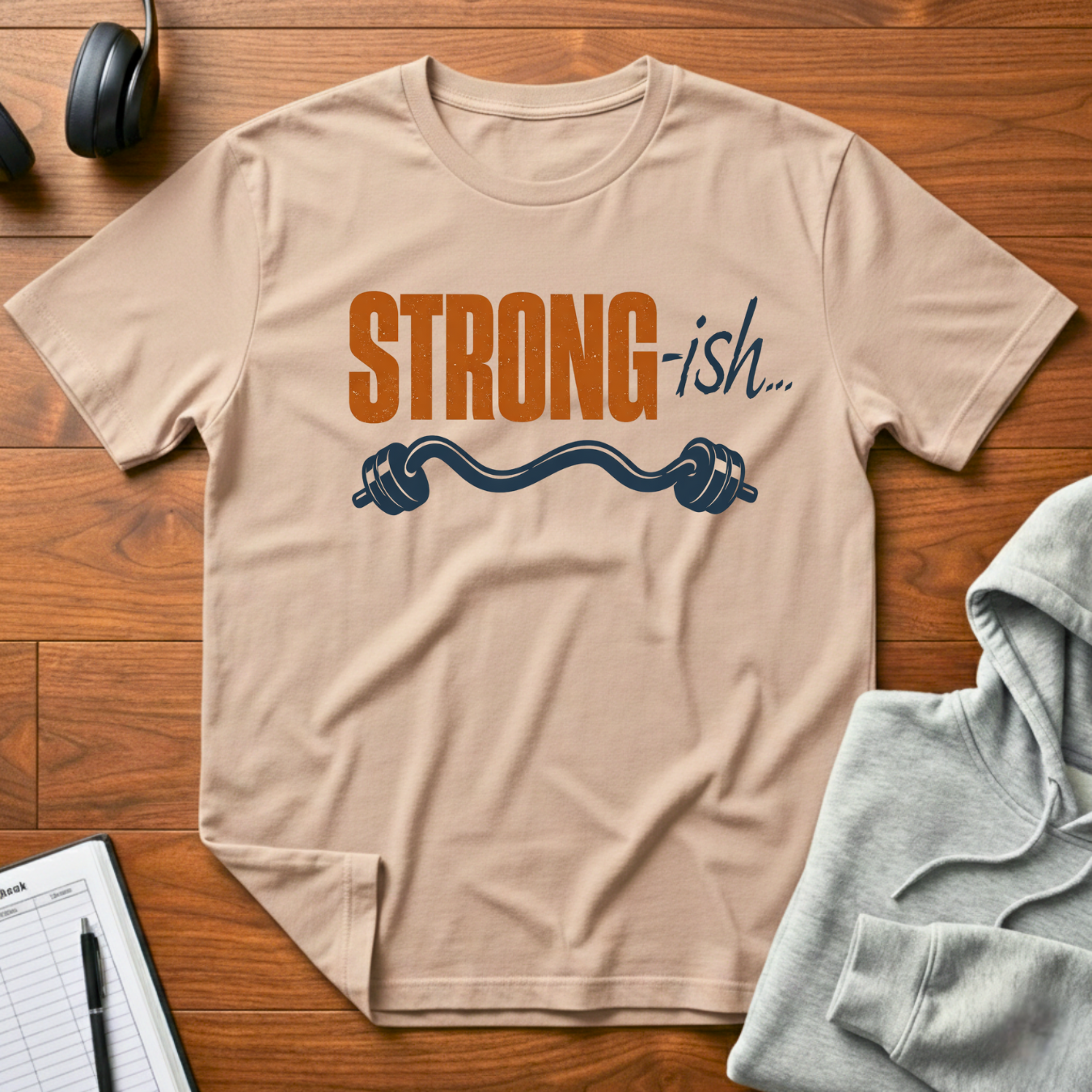 Strong-ish T-Shirt