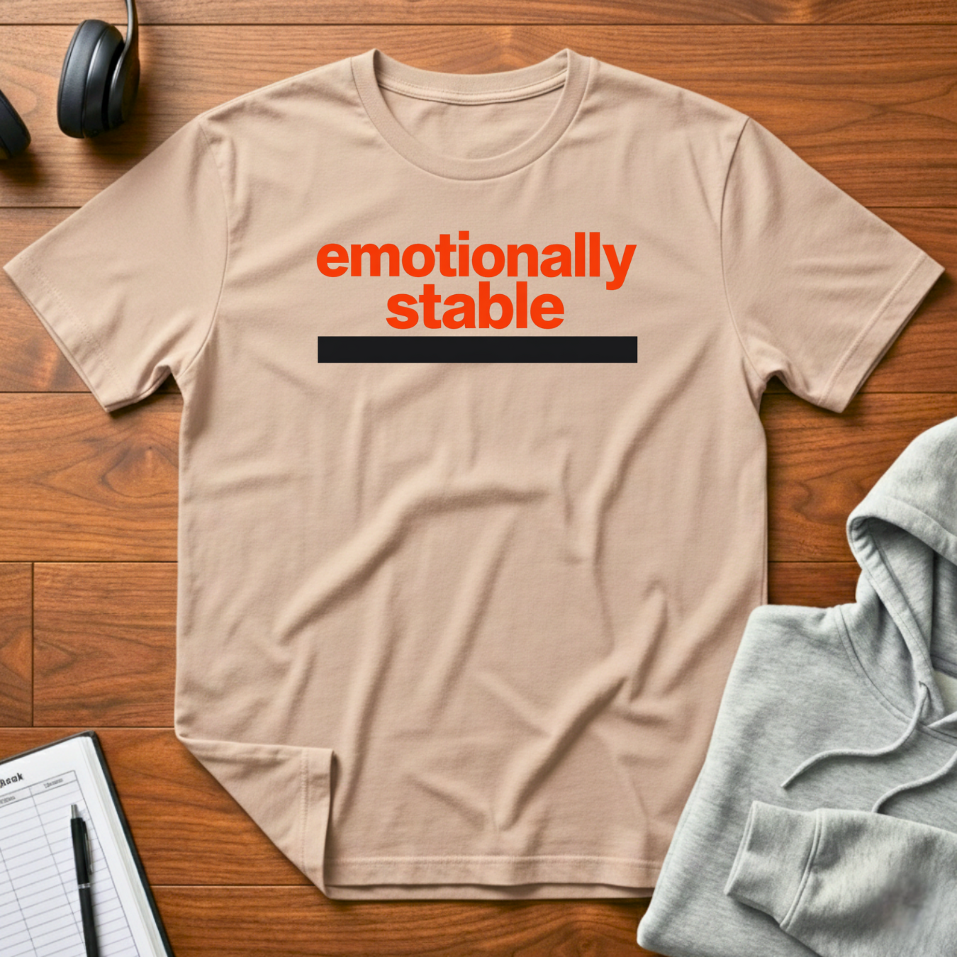 Emotionally Stable T-Shirt
