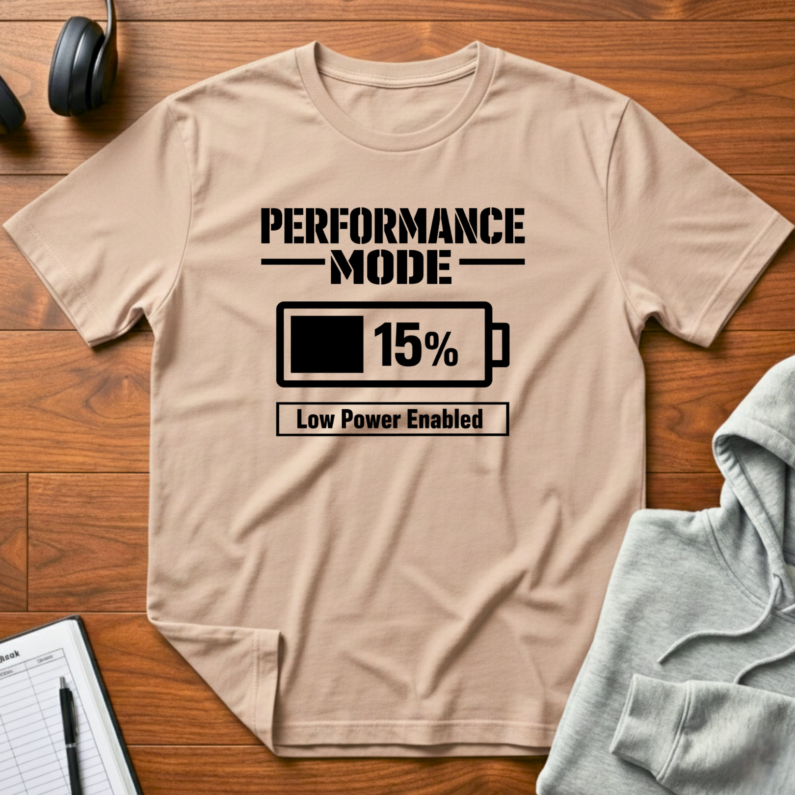 Performance Mode T-Shirt