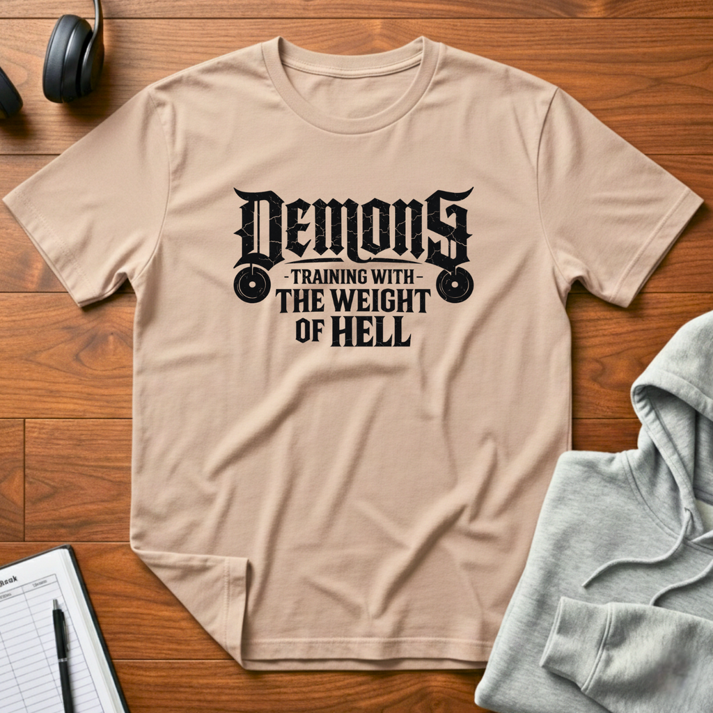 Weight Of Hell T-Shirt