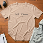 Built Different T-Shirt