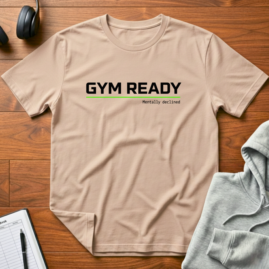 Mental Gym T-Shirt