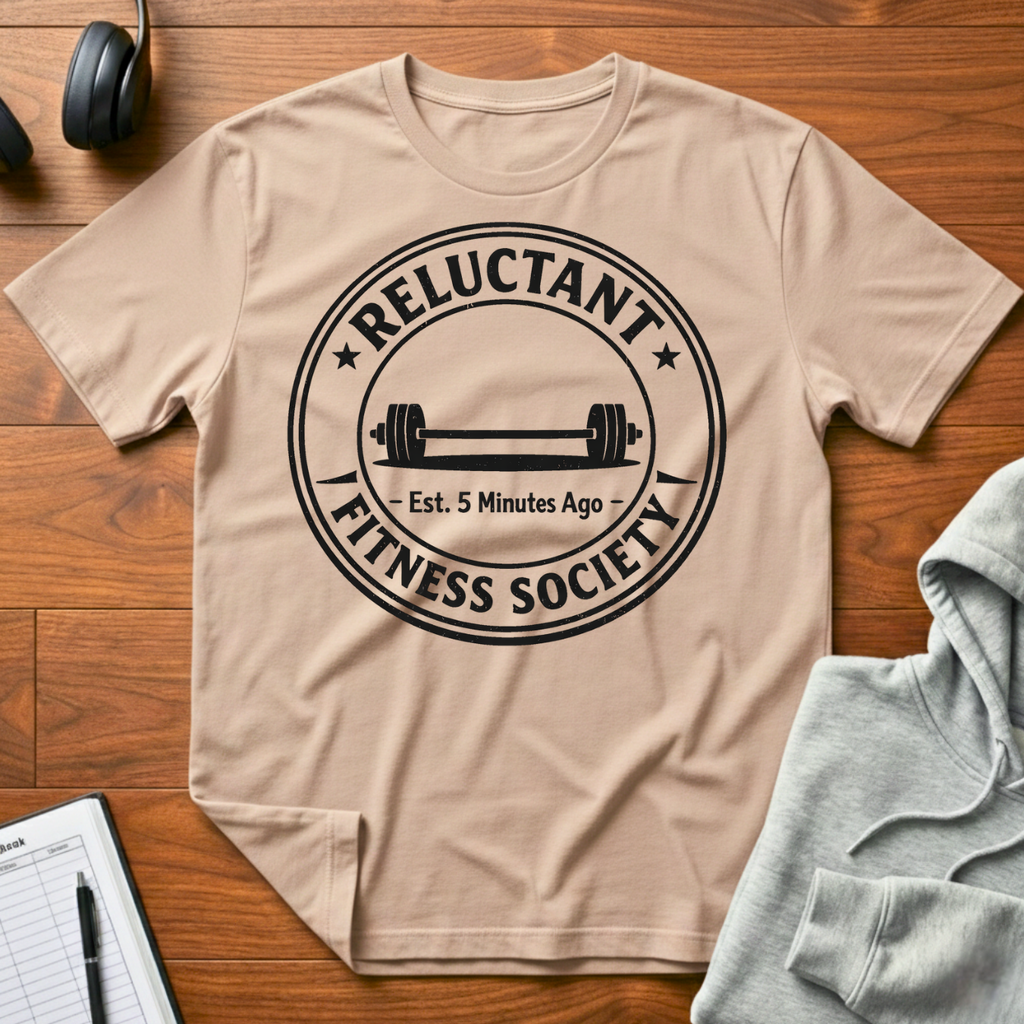 Fitness Society T-Shirt