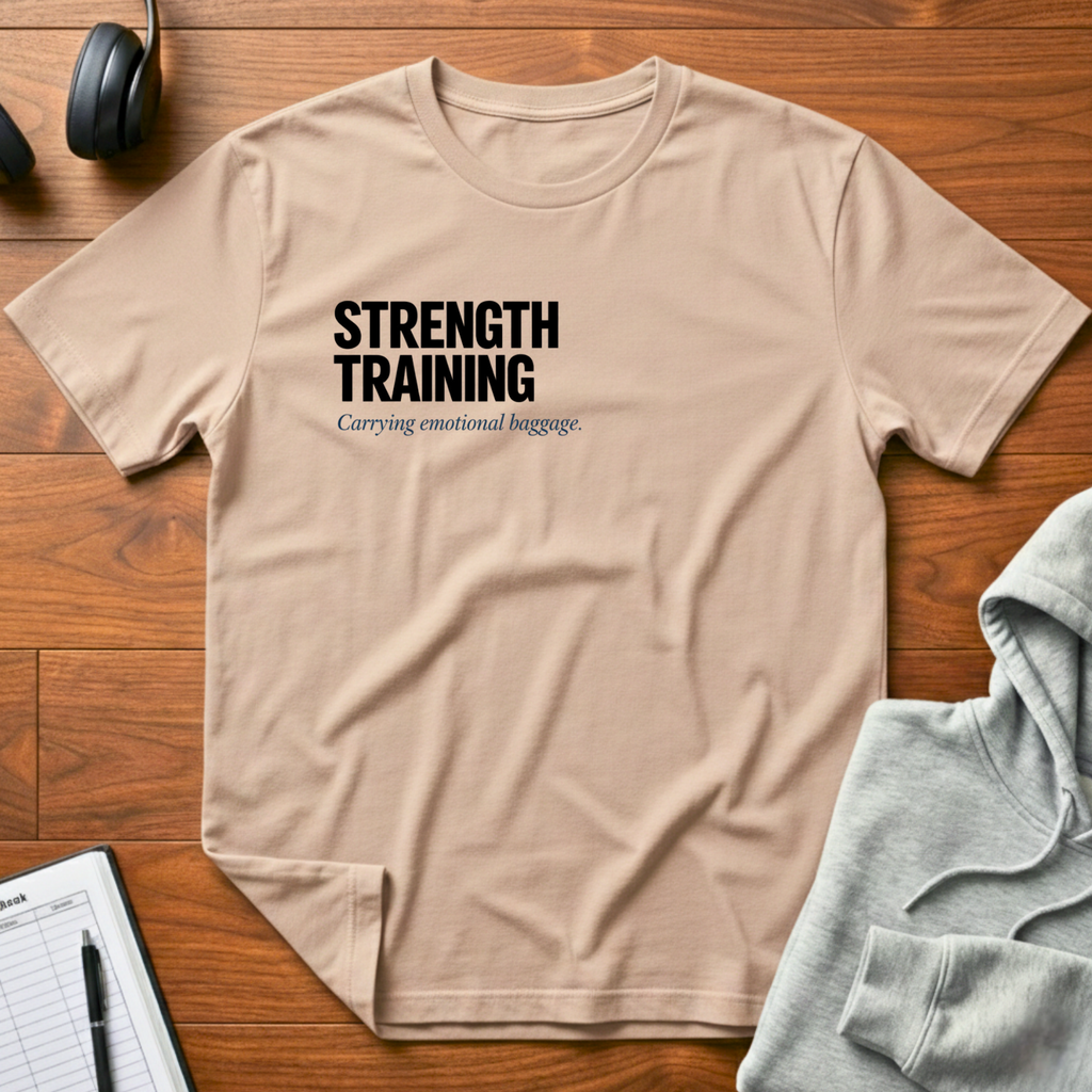 Strength Training T-Shirt