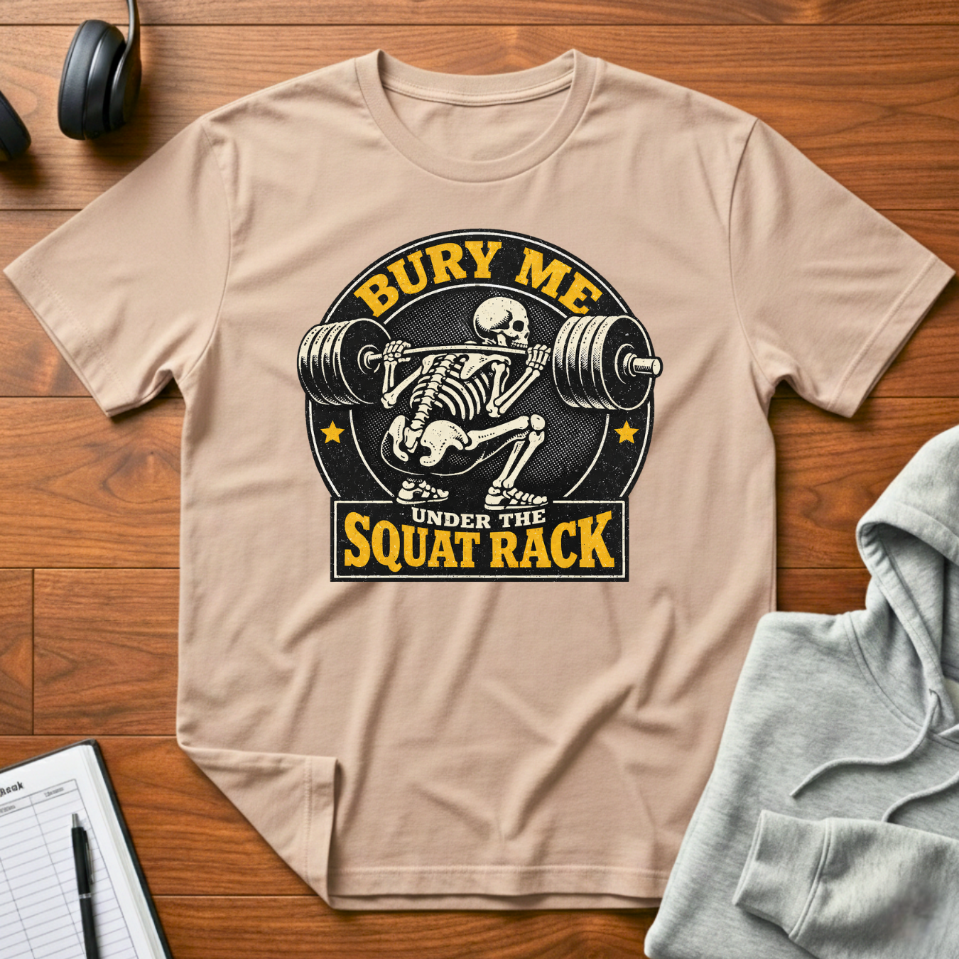 Bury Me T-Shirt