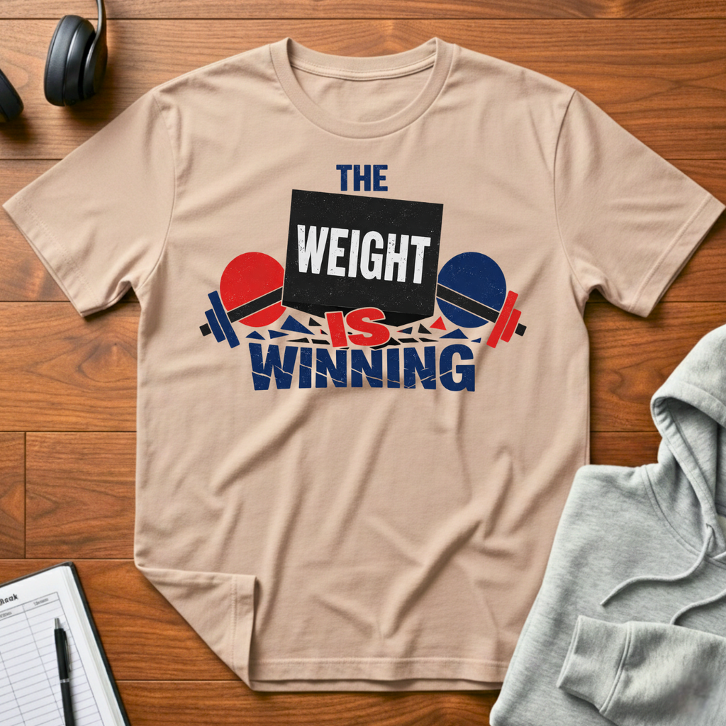 Weight Is Winning T-Shirt