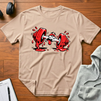 Tired Dumbbell T-Shirt