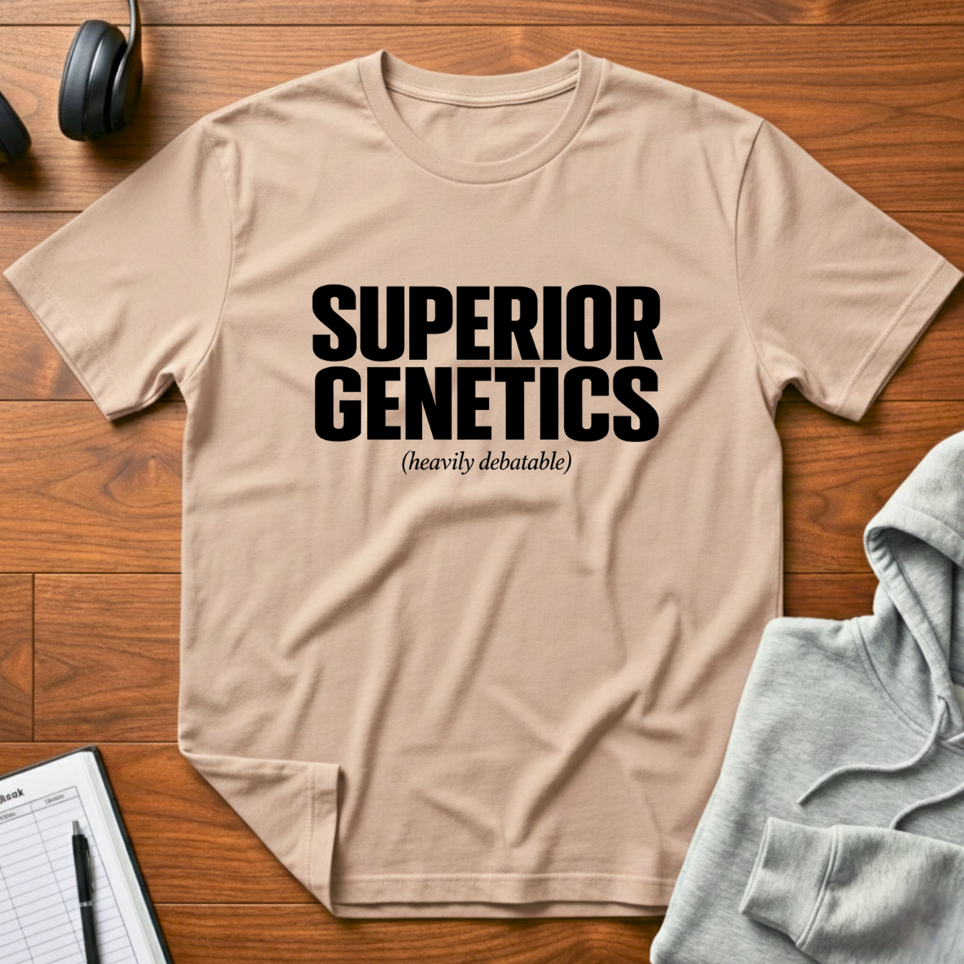 Superior Genetics T-Shirt