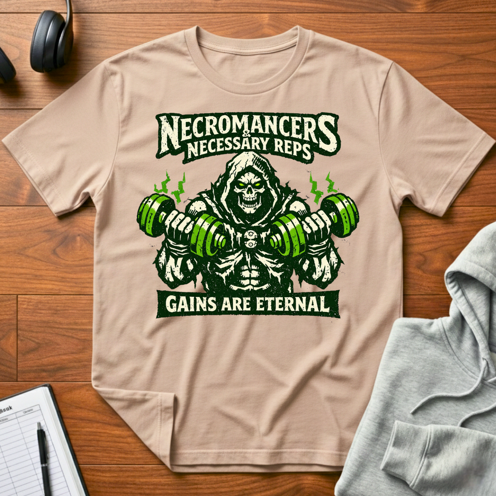 Gains Are Eternal T-Shirt