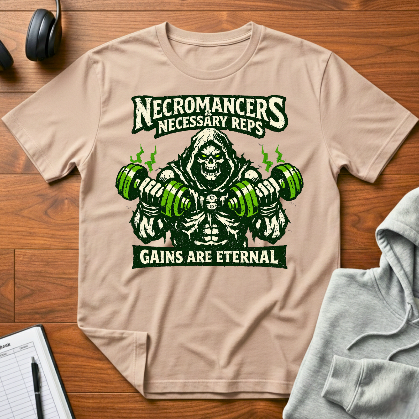 Gains Are Eternal T-Shirt