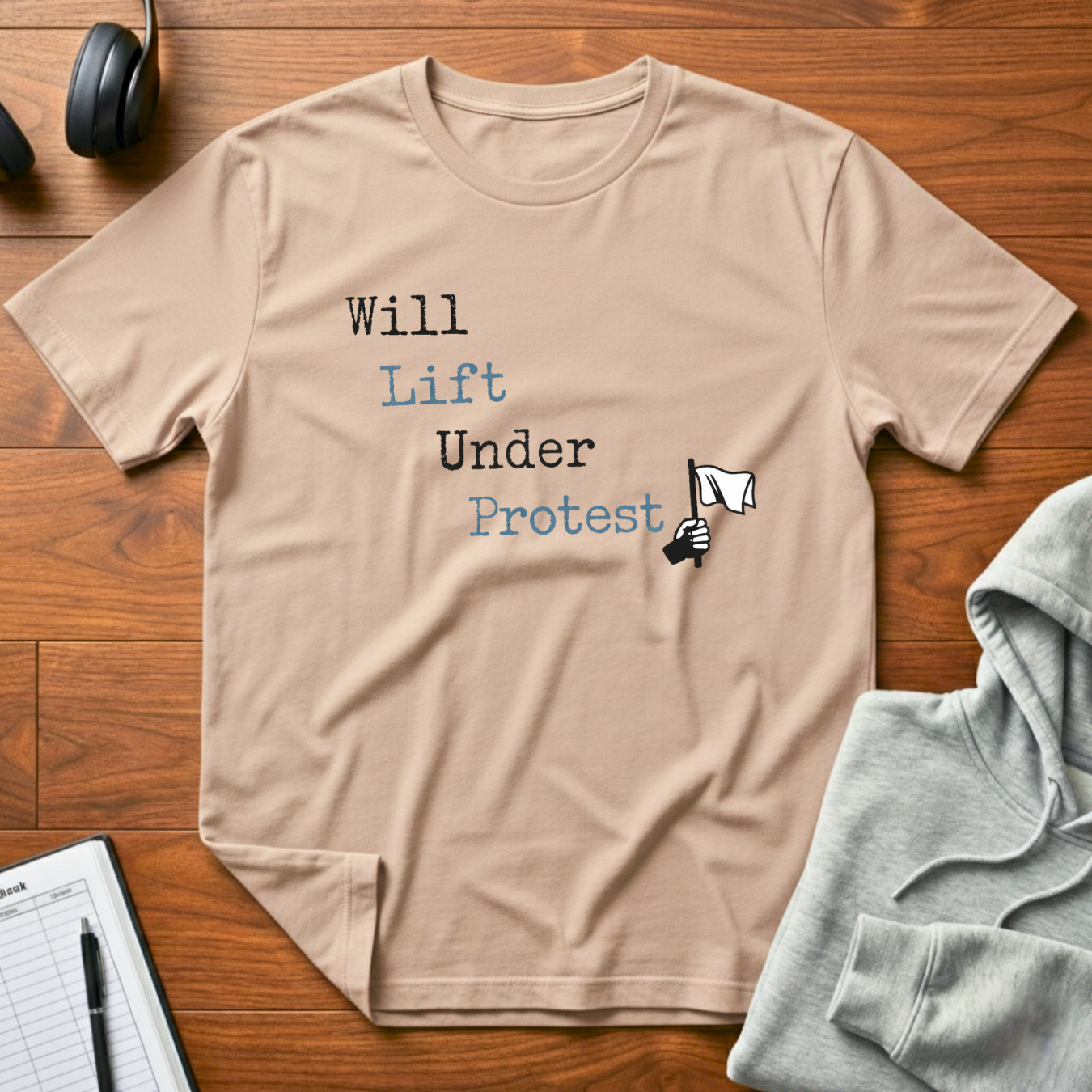 Under Protest T-Shirt