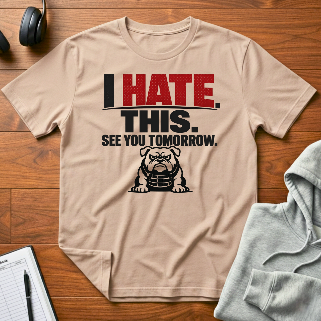 See You Tomorrow T-Shirt