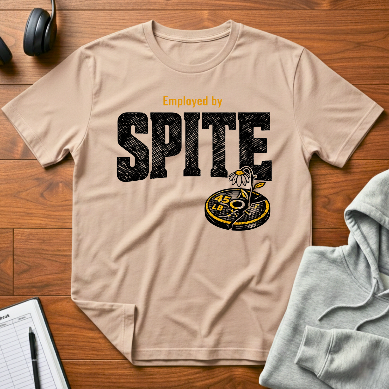 Employed Spite T-Shirt