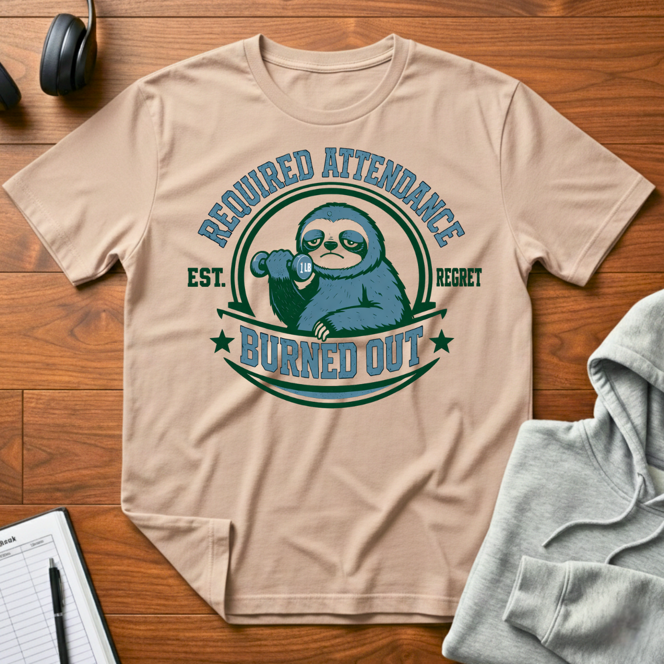 Required Attendance T-Shirt