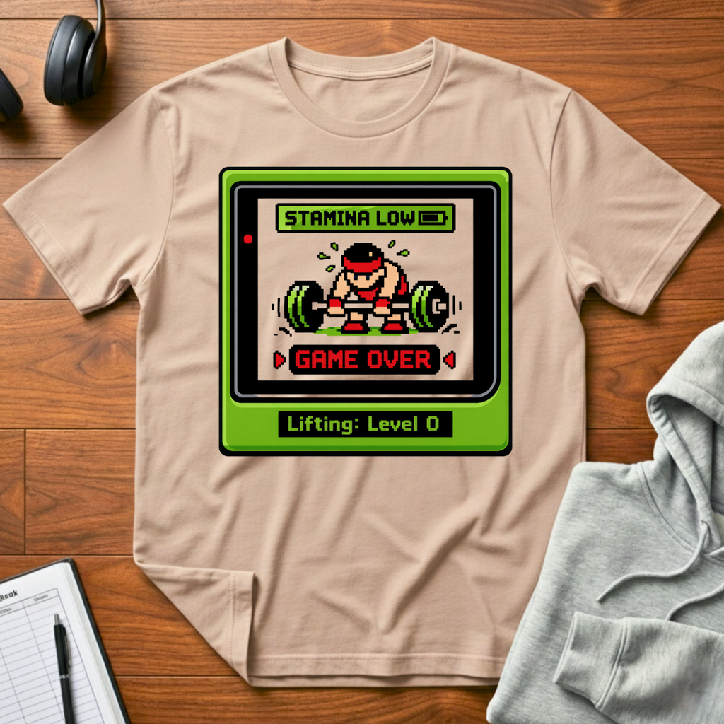 Zero Lifting Level T-Shirt