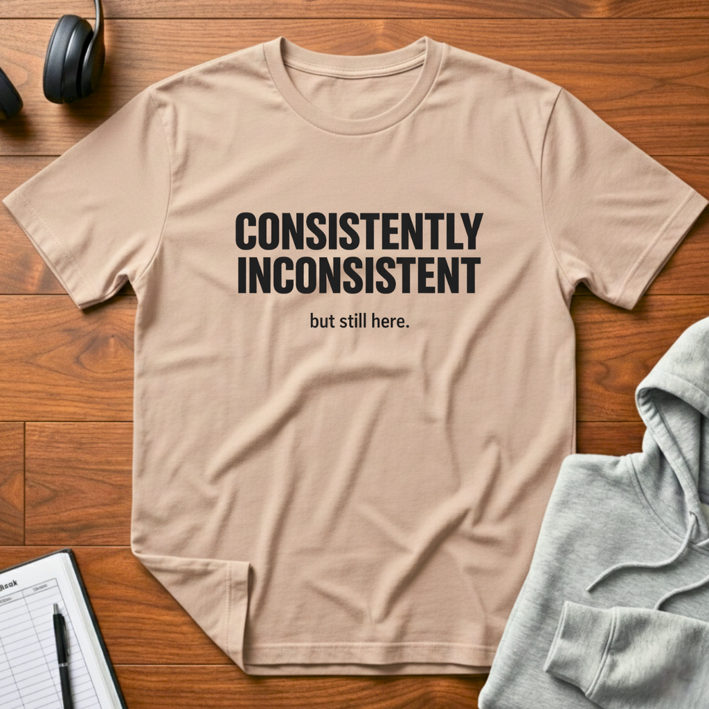 Inconsistently T-Shirt