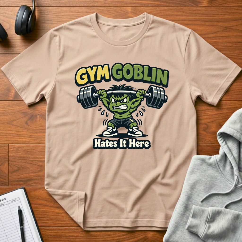 Gym Goblin T-Shirt