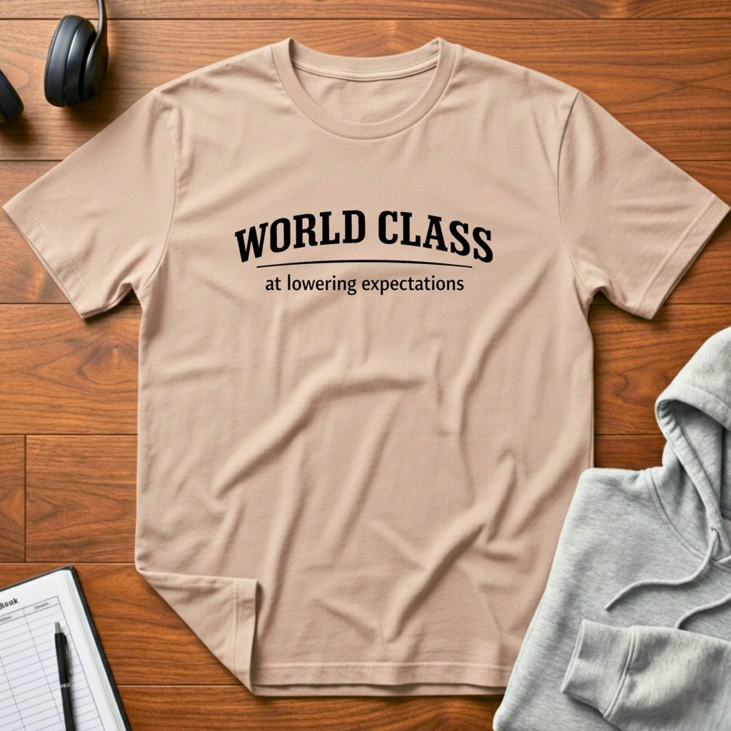 World Class T-Shirt