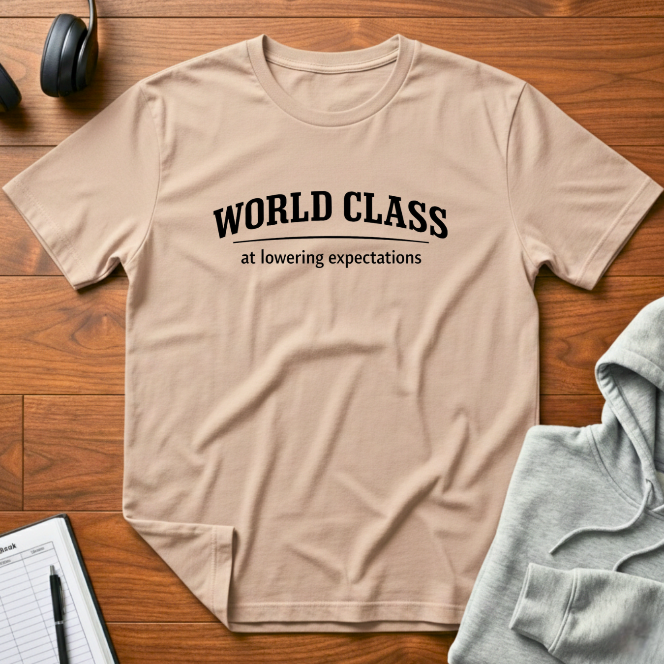 World Class T-Shirt