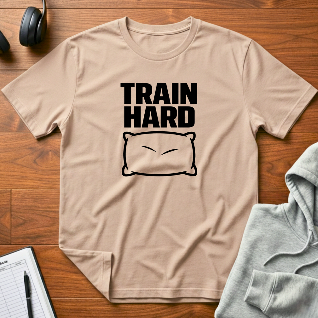 Hard Pillow T-Shirt