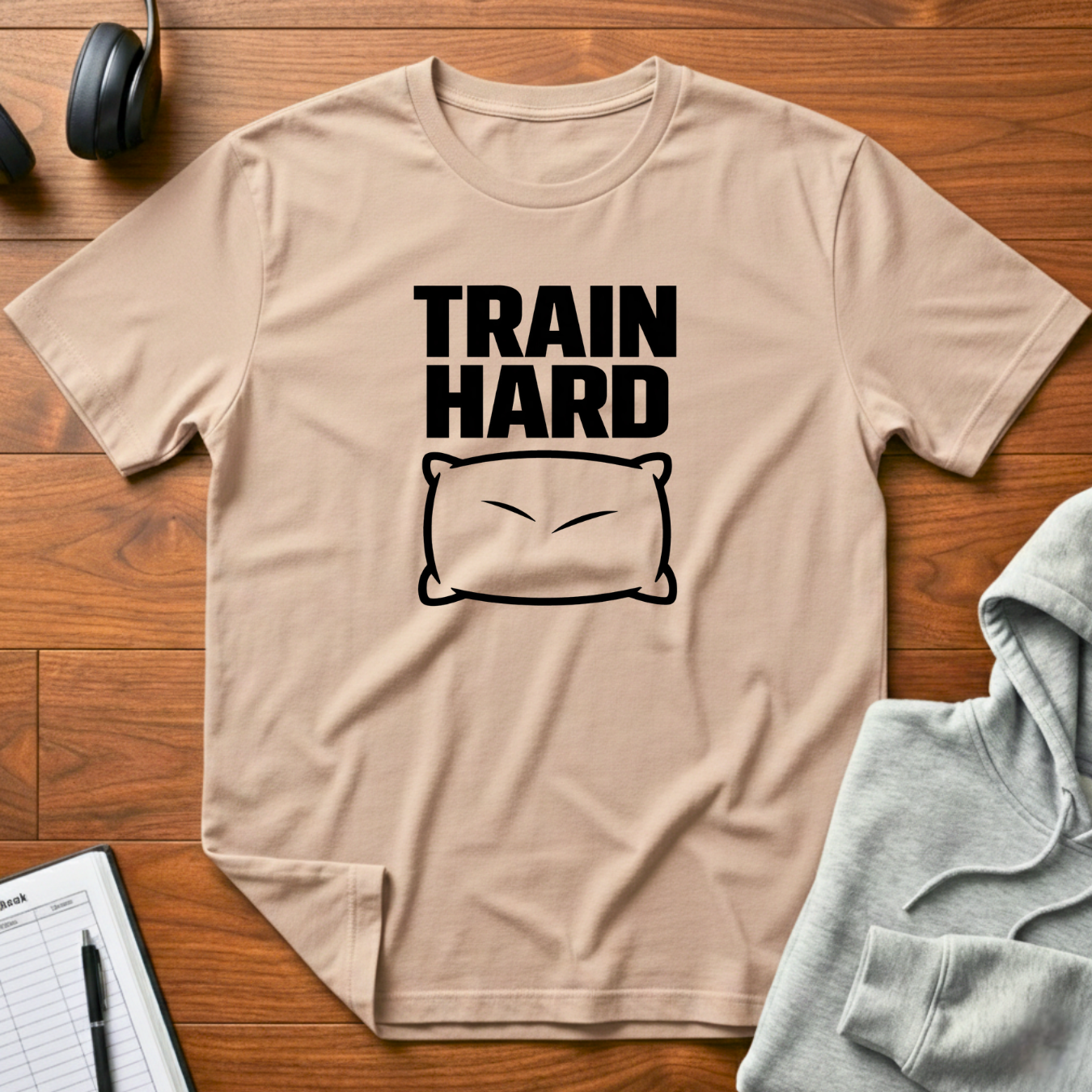 Hard Pillow T-Shirt