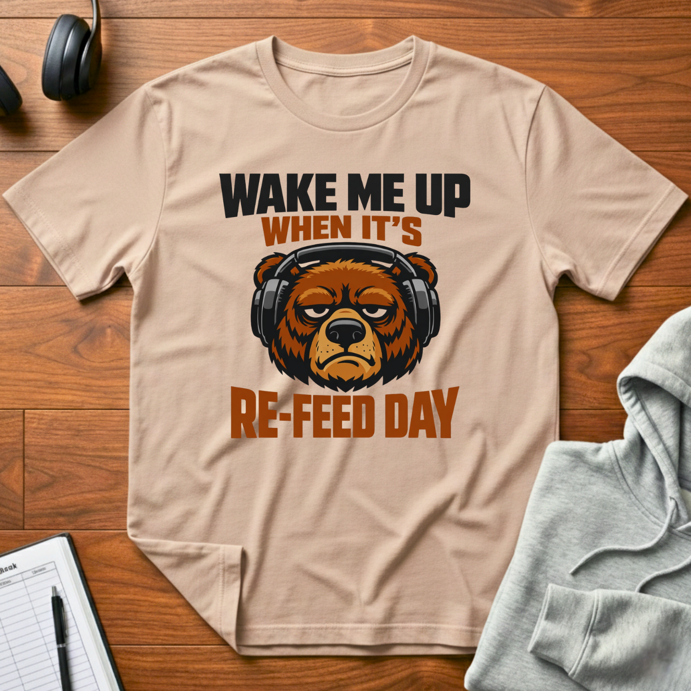 Re-Feed Day T-Shirt