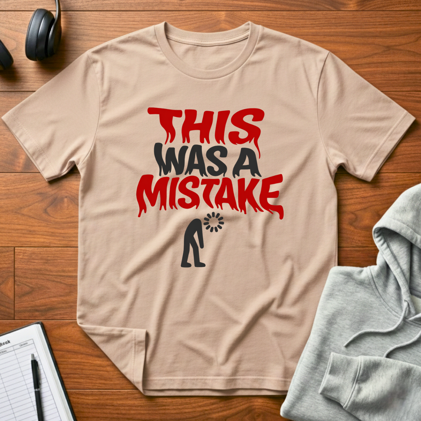 A Mistake T-Shirt