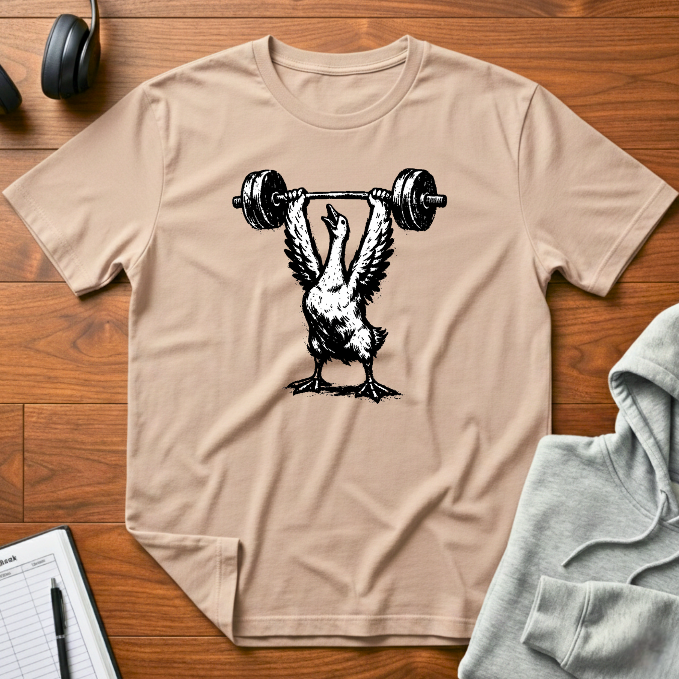 Goose Lift T-Shirt