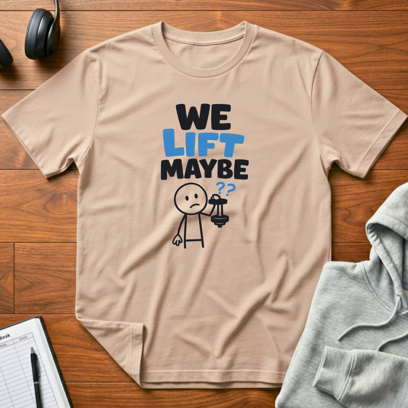 Lift Maybe T-Shirt