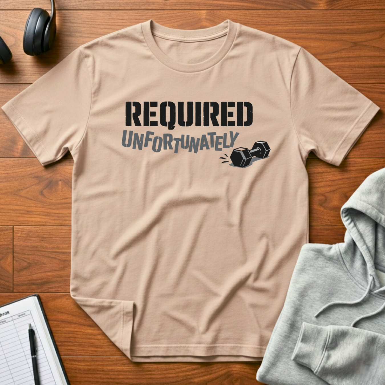 Required Unfortunately T-Shirt