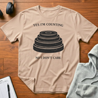 Yes I'm Counting T-Shirt