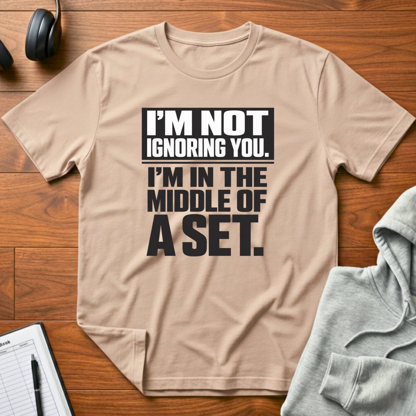 Not Ignoring You T-Shirt