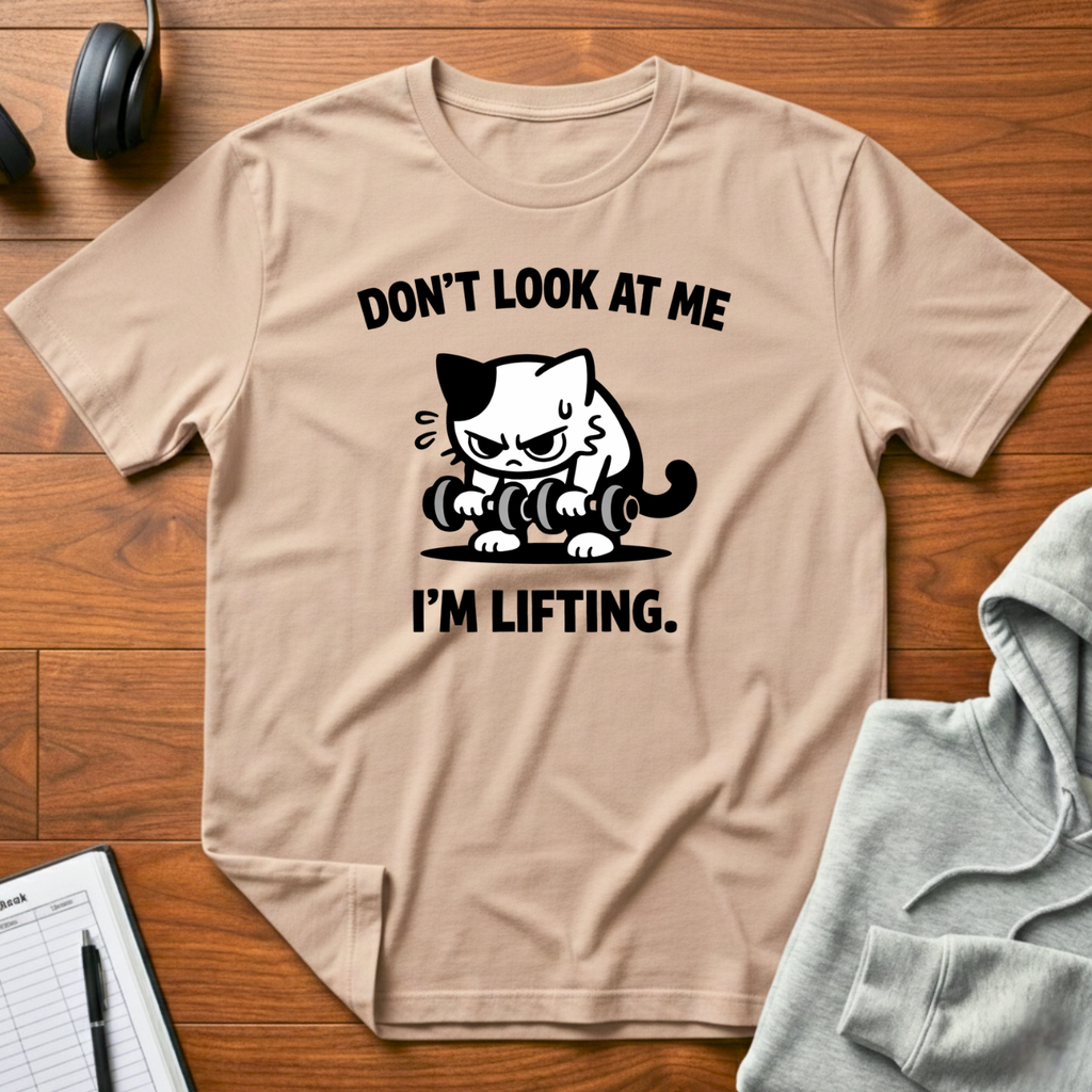 Don't Look T-Shirt