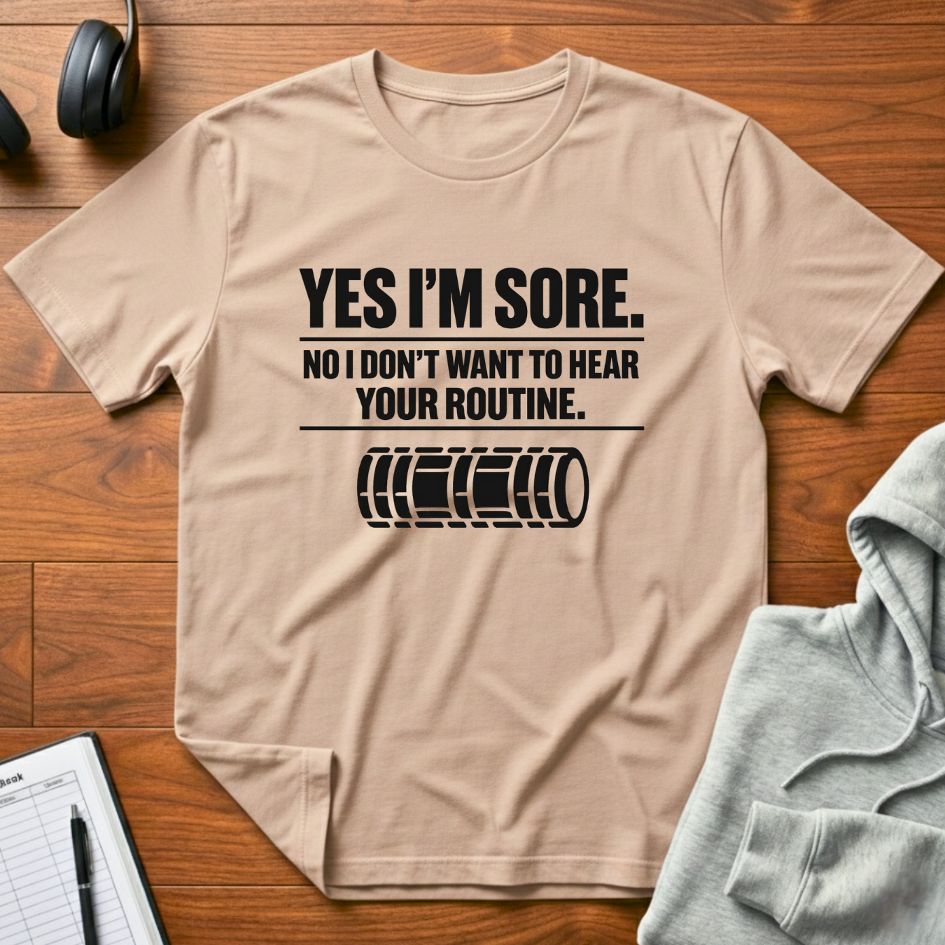 Yes I'm Sore T-Shirt