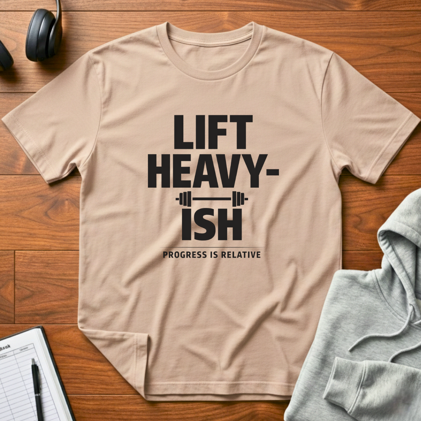 Progress Is Relative. T-Shirt