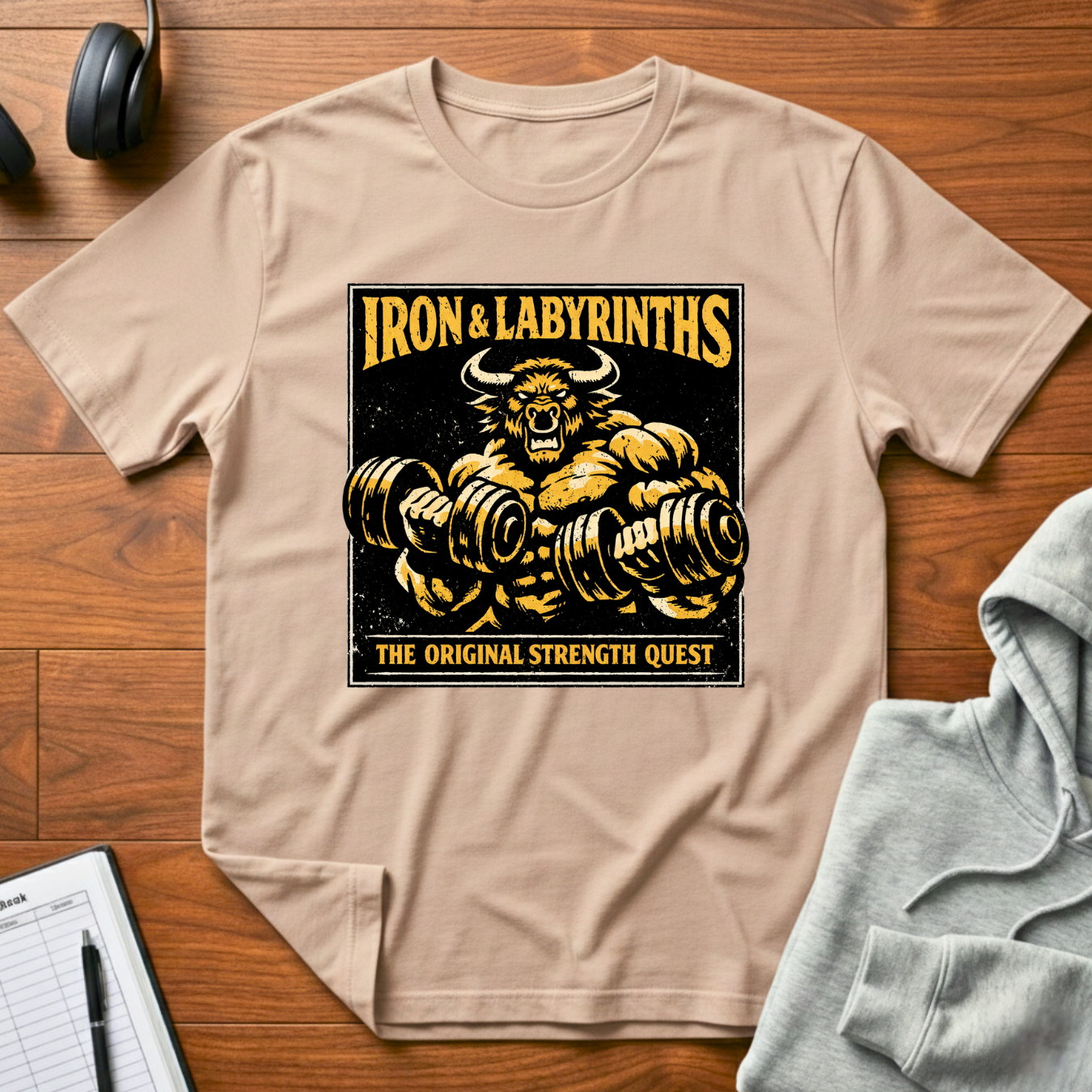 Strength Quest T-Shirt