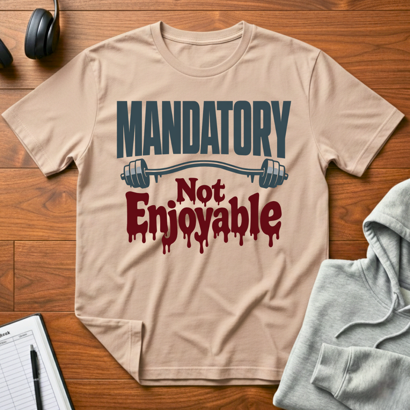 Not Enjoyable T-Shirt
