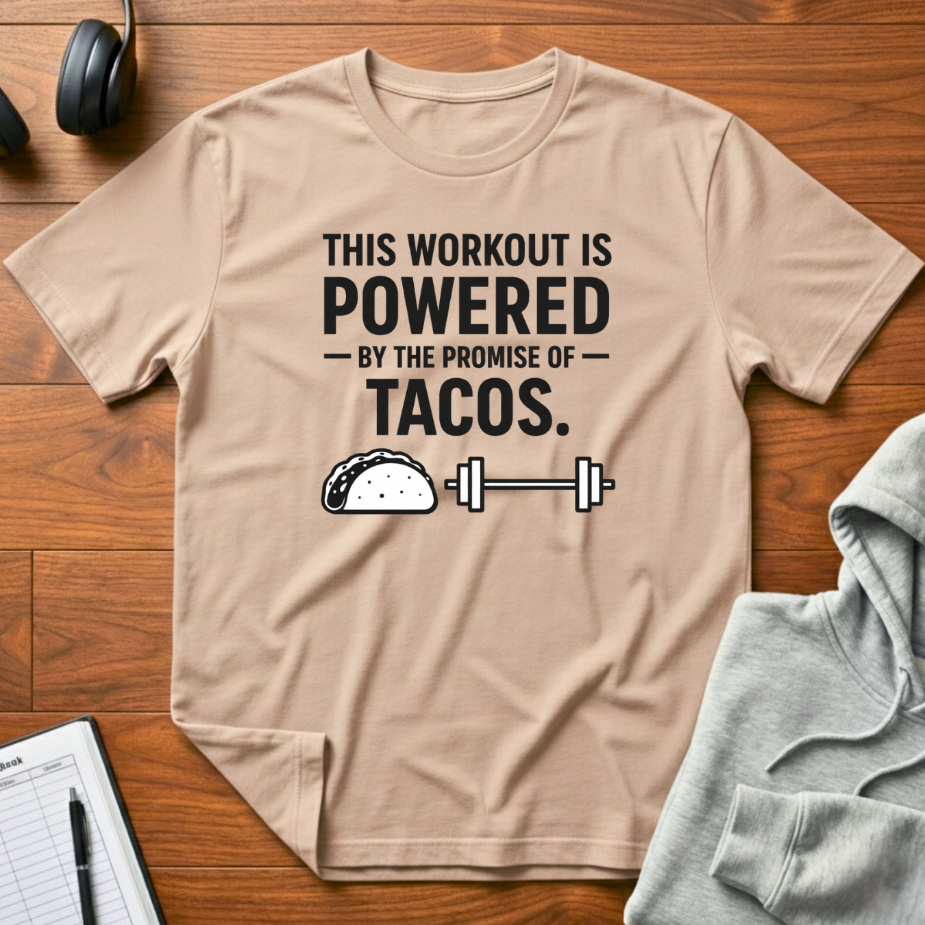Tacos 7 T-Shirt