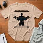 System Diagnostics T-Shirt