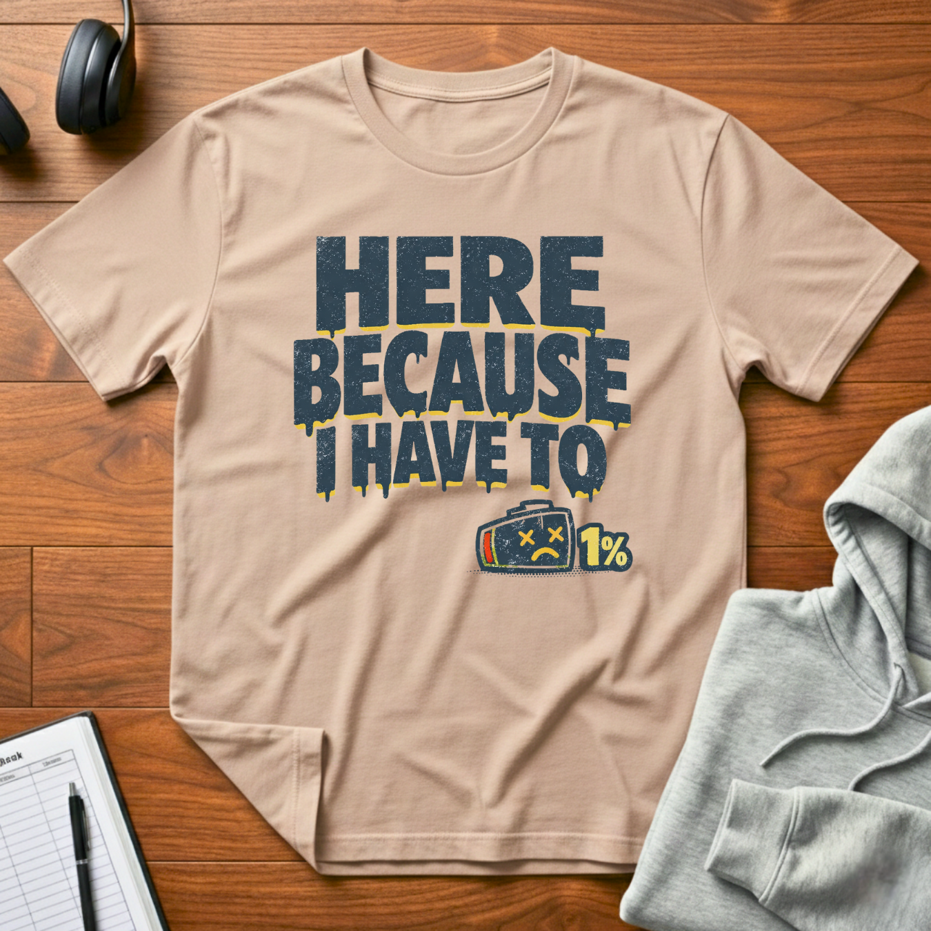 I Have To T-Shirt