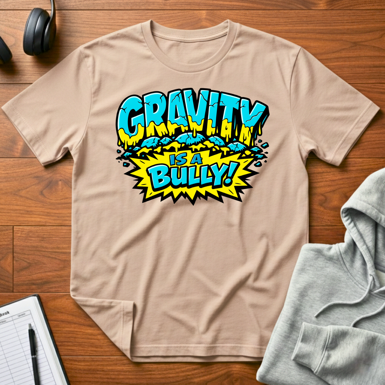 Gravity T-Shirt