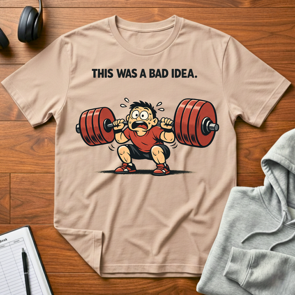 A Bad Idea T-Shirt